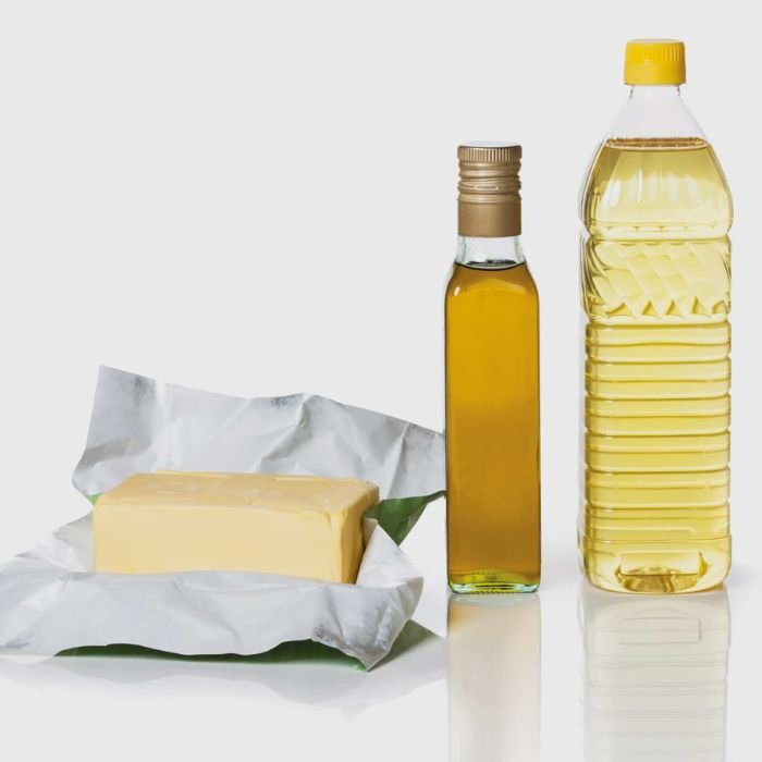 Margarine Oils Fats